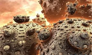 3dFractal001